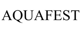 AQUAFEST trademark