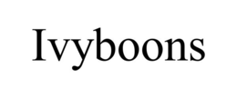 IVYBOONS trademark
