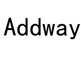 ADDWAY trademark