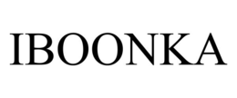 IBOONKA trademark