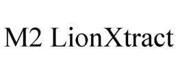 M2 LIONXTRACT trademark