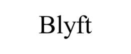 BLYFT trademark
