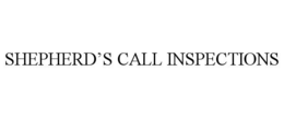 SHEPHERD’S CALL INSPECTIONS trademark