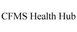 CFMS HEALTH HUB trademark