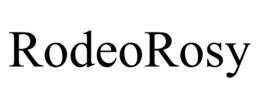 RODEOROSY trademark