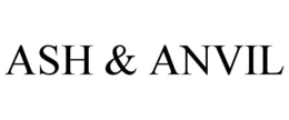 ASH & ANVIL trademark