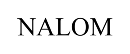 NALOM trademark
