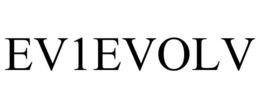 EV1EVOLV trademark