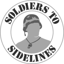 SOLDIERS TO SIDELINES trademark