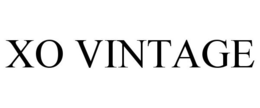 XO VINTAGE trademark