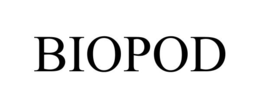 BIOPOD trademark