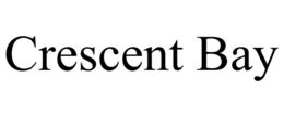 CRESCENT BAY trademark