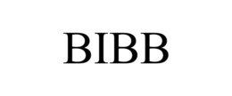 BIBB trademark