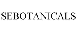 SEBOTANICALS trademark