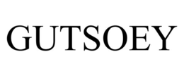 GUTSOEY trademark