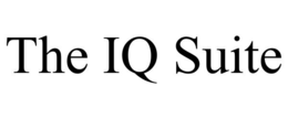 THE IQ SUITE trademark
