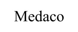 MEDACO trademark