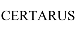 CERTARUS trademark