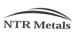 NTR METALS trademark