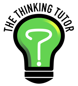 THE THINKING TUTOR trademark