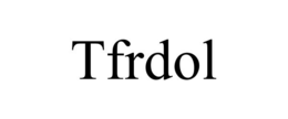 TFRDOL trademark