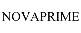 NOVAPRIME trademark