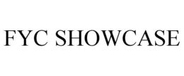 FYC SHOWCASE trademark
