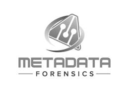 METADATA FORENSICS trademark