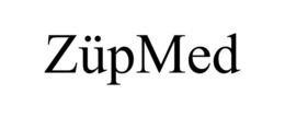ZÜPMED trademark