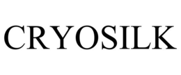 CRYOSILK trademark
