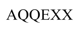 AQQEXX trademark