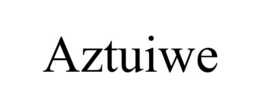 AZTUIWE trademark