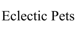 ECLECTIC PETS trademark