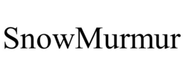 SNOWMURMUR trademark