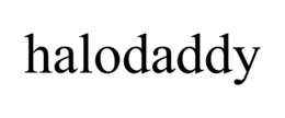 HALODADDY trademark