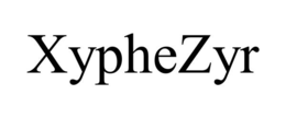 XYPHEZYR trademark