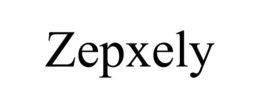 ZEPXELY trademark