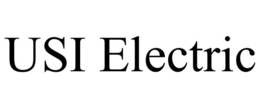 USI ELECTRIC trademark