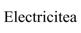 ELECTRICITEA trademark
