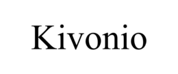 KIVONIO trademark