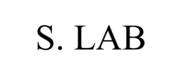 S. LAB trademark