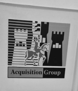 ACQUISITION GROUP trademark