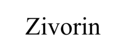 ZIVORIN trademark