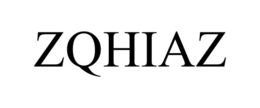 ZQHIAZ trademark