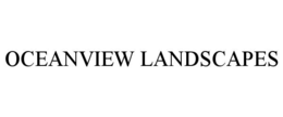 OCEANVIEW LANDSCAPES trademark