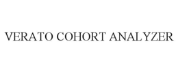 VERATO COHORT ANALYZER trademark
