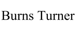 BURNS TURNER trademark