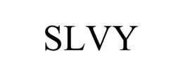SLVY trademark