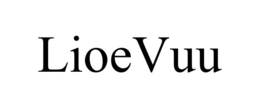 LIOEVUU trademark