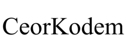 CEORKODEM trademark